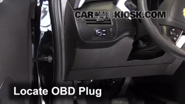 2013 Chevrolet Volt 1.4L 4 Cyl. Lumière « Check engine » du moteur Diagnostic